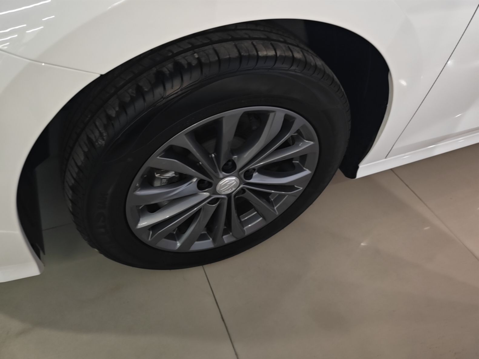 MG 5 2026 Model 180DVVT Global Luxury Edition — снимка 10