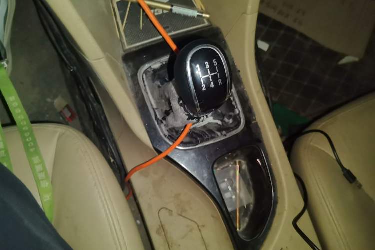 Used Baojun 730 2016 1.5L Manual Standard Version 7 Seats
