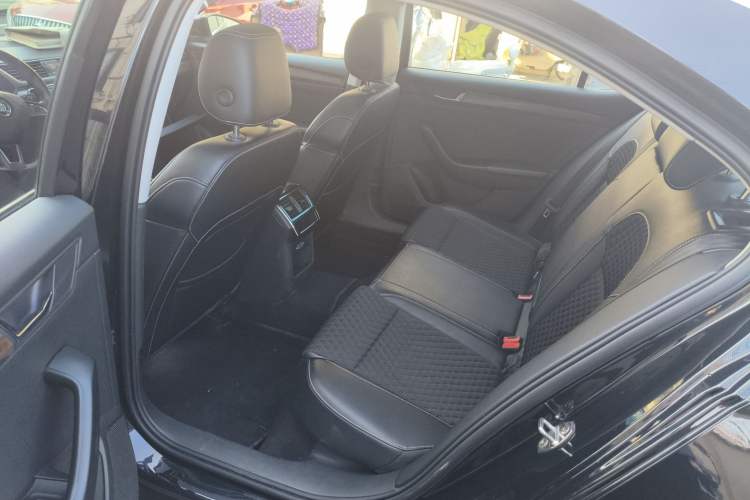 Used Skoda Superb 2018 TSI330 DSG Comfort Edition China V Standard