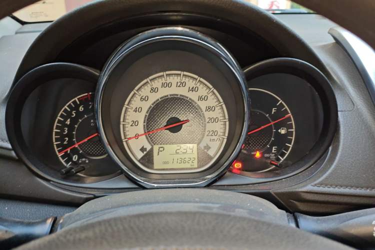 Used Toyota YARiS L Zhi Xuan 2015 1.5G Automatic Xuan Dong Sunroof Special Edition