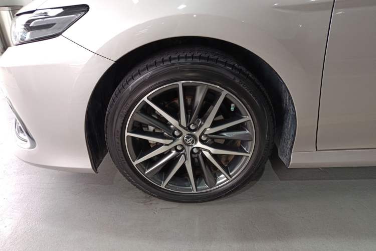 Used Toyota Camry 2021 2.5G Luxury Edition Left Front Wheel Hub