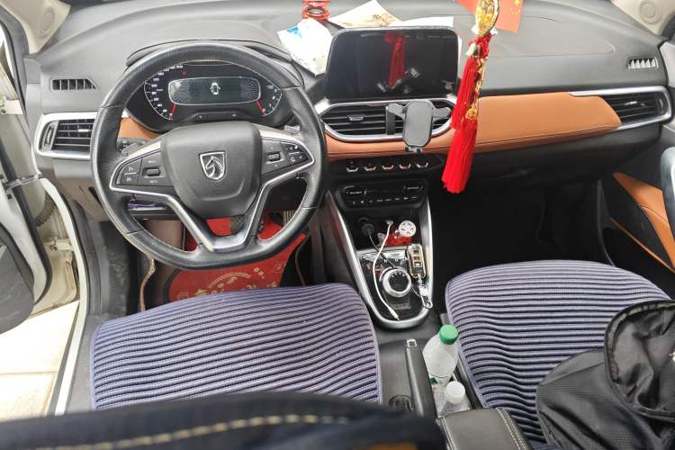 Used Baojun 510 2019 1.5L Automatic Premium Version National V
