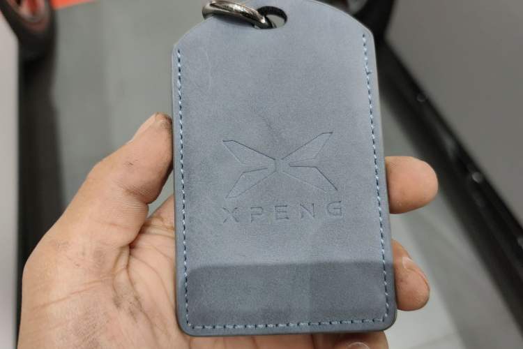 Used XPeng P7 2025 Model—820 Ultra Long Range Ultra
