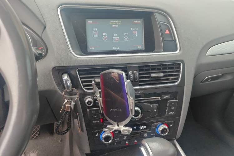 Used Audi Q5 2013 40 TFSI Technology Edition
