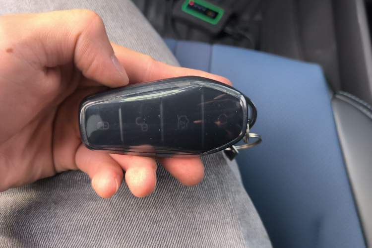 Used BYD Seagull 2025 305km Active Version Interior 1