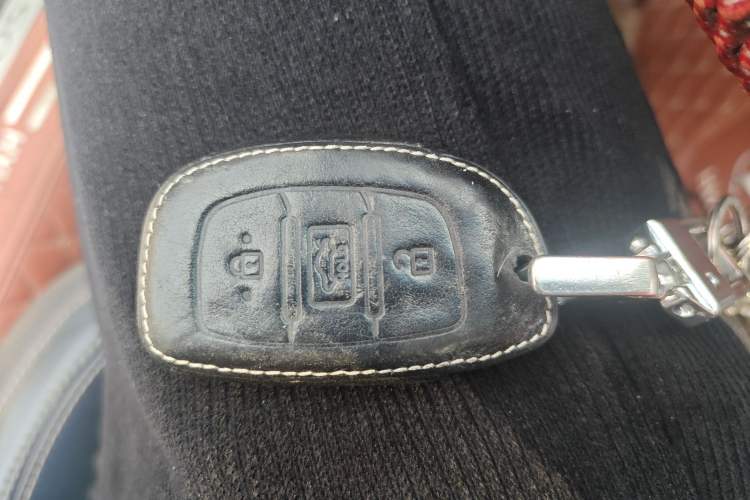 Used Hyundai Sonata 2016 2.0L Hybrid HS Leading Edition
