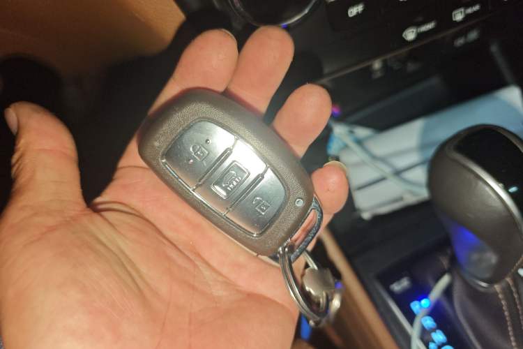 Used Hyundai Tucson 2015 1.6T Dual-Clutch Two-Wheel-Drive Smart Model
