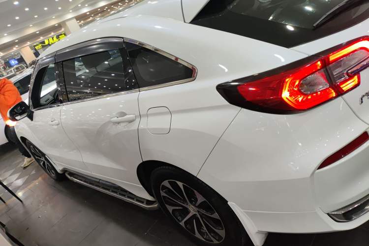 Used Honda Avancier 2017 240TURBO Two-Wheel Drive Comfort Version