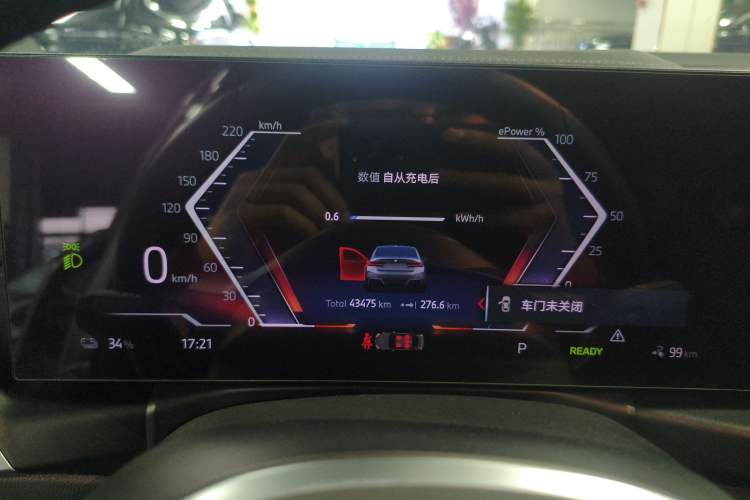 Used BMW i3 2024 eDrive 35 L Instrument Cluster