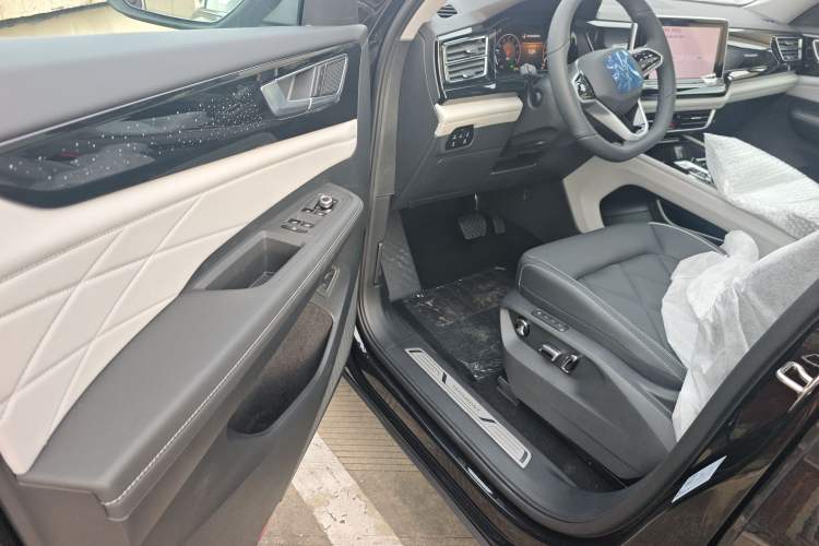 Used Volkswagen Teramont 2025 380TSI All-Wheel-Drive Excellence Edition