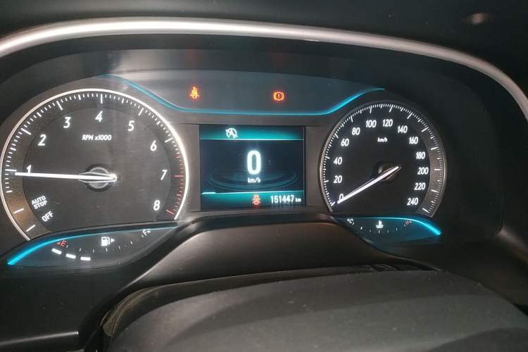 Used Buick GT 2015 15N Manual Elite Edition