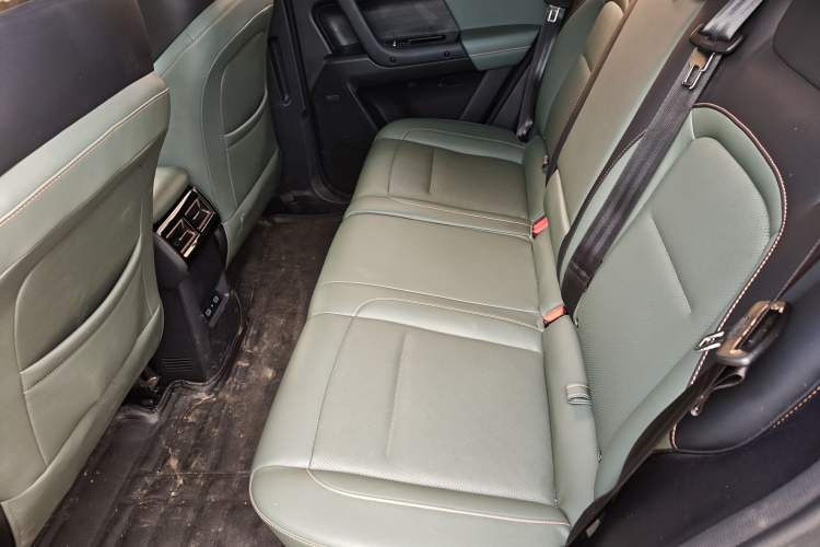 Used iCAR 03T 2024 520km Two-Wheel Drive Long-Range Version