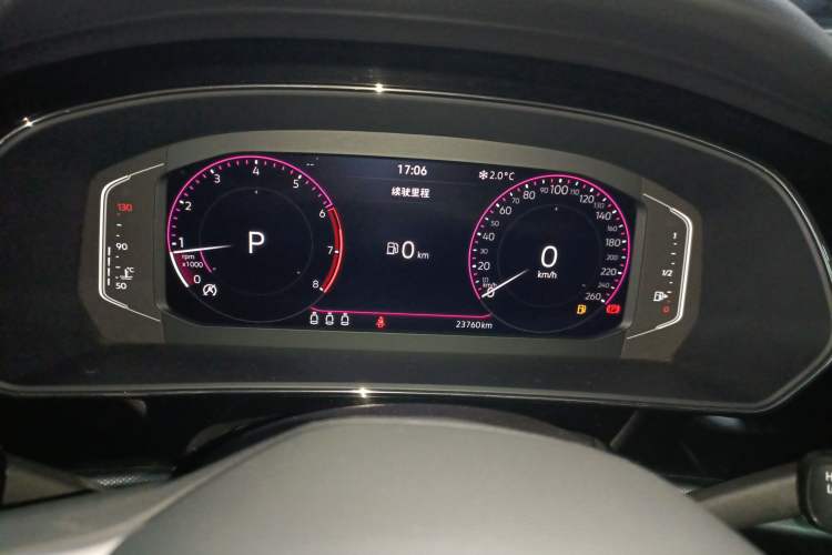 Used Volkswagen Passat 2023 Facelift 330TSI Luxury Edition