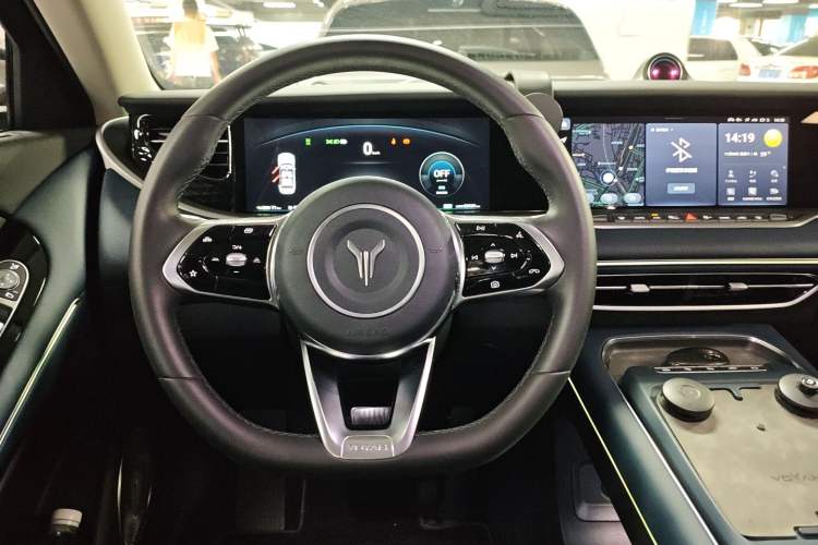 Used VOYAH FREE 2024 Ultra-Long Range Intelligent Driving Version
