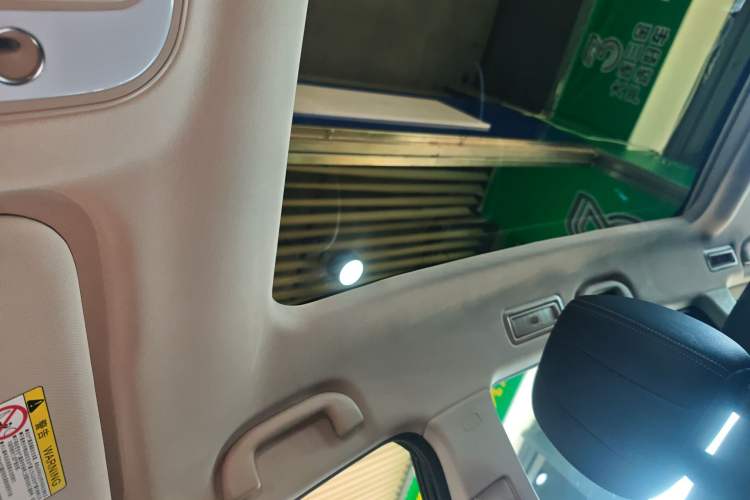 Used BYD Song MAX 2021 Upgraded Model 1.5T Automatic Prestige 7-Seater Headliner