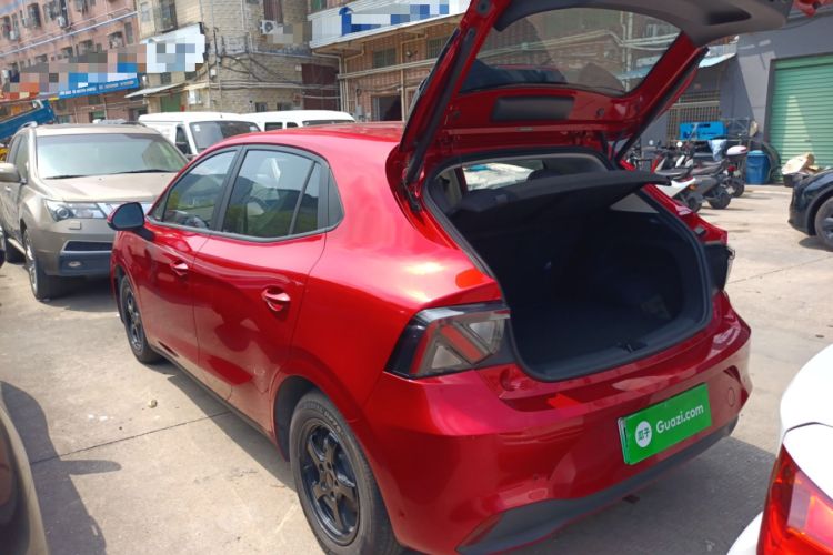 Used MG 4 EV 2026 Model 437 Composed Edition Exterior 2