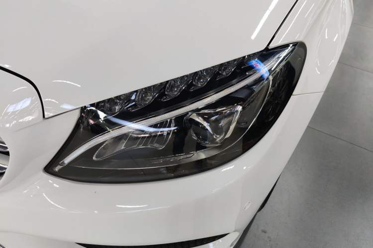 Used Mercedes-Benz C-Class 2018 C 200 L Sport Edition Achievement Special Edition
