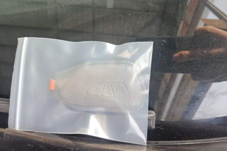 Used Volkswagen ID.4 CROZZ 2024 Pure Edition Limited Edition Vehicle Key