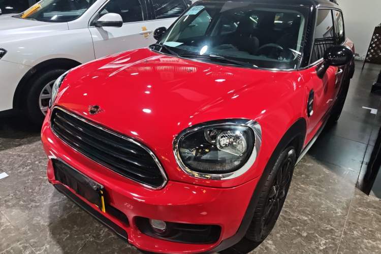 Used MINI Countryman 2018 1.5T COOPER Artist