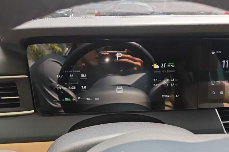 Used Li Auto ONE 2021 Extended-Range 6-Seater Version
