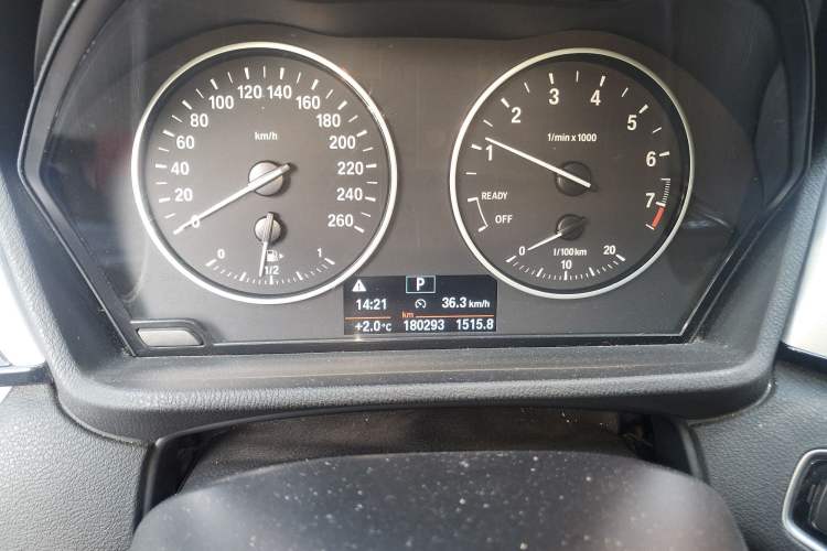 Used BMW X1 2016 sDrive18Li Premium Edition