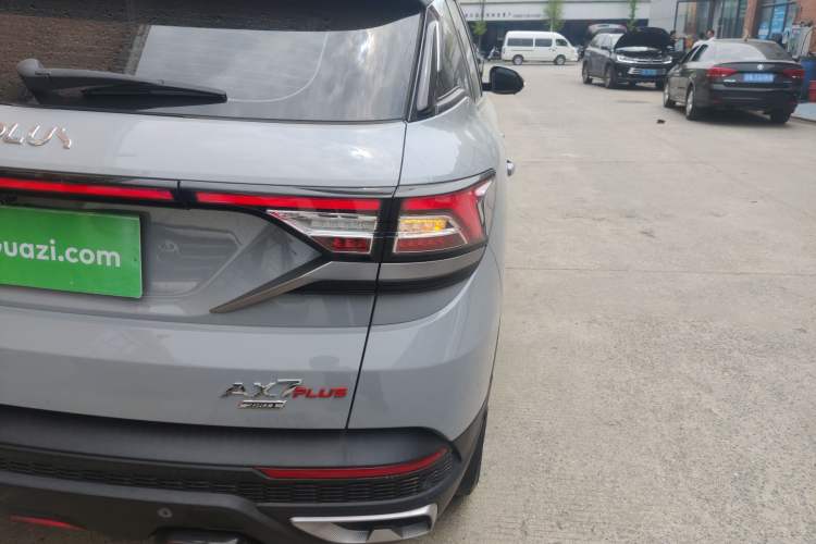 Used Dongfeng Aeolus AX7 2022 Mach Edition 1.5T DCT DF41 Right Rear Taillight