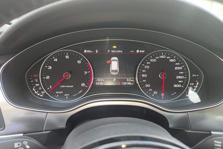 Used Audi A6 2015 3.0T allroad quattro