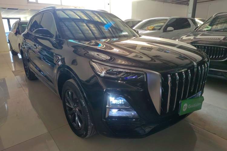 Used Hongqi HS5 2023 2.0T Qixiang Pro Edition