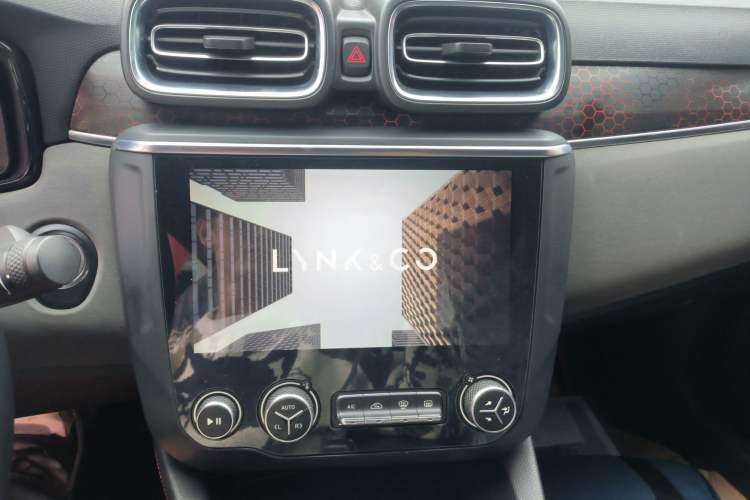 Used Lynk & Co 03 2018 1.5TD DCT Sport Edition China V Standard
