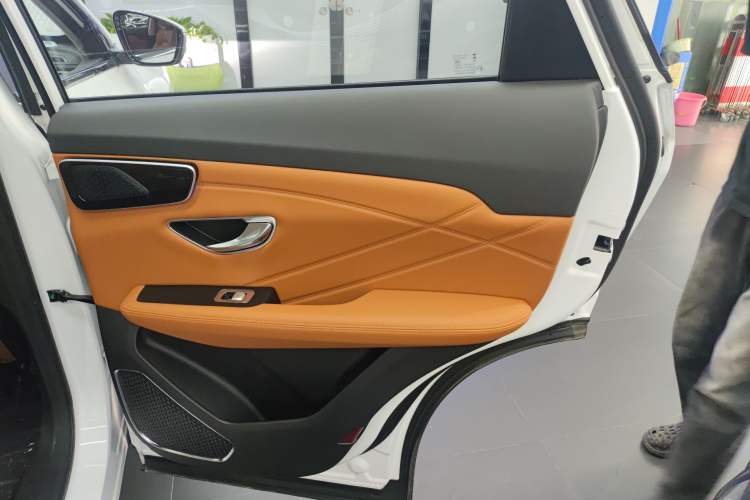 Used JETOUR Shanhai L7 2024 1.5T 120km MAX+ 7-Seater Interior 6