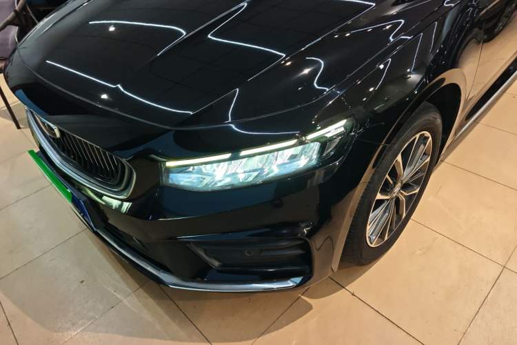 Used Geely Auto Preface 2021 2.0TD Luxury Version
