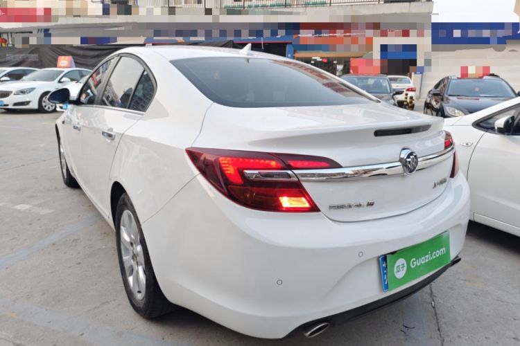 Used Buick Regal 2015 1.6T Elite Tech Model