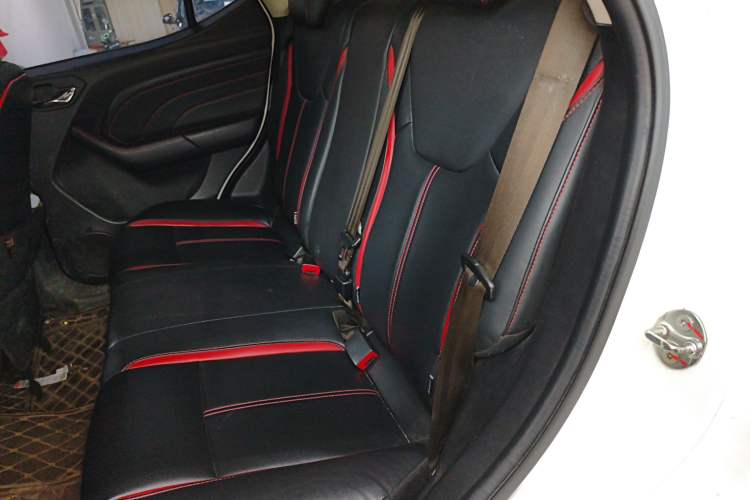 Used Soueast DX3 2016 1.5L Manual Flagship Version
