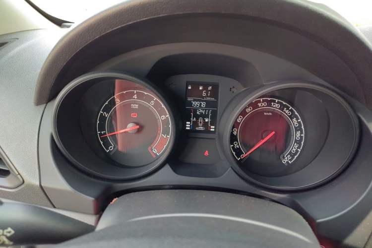 Used MG GT 2016 1.5L Manual Fashion Edition
