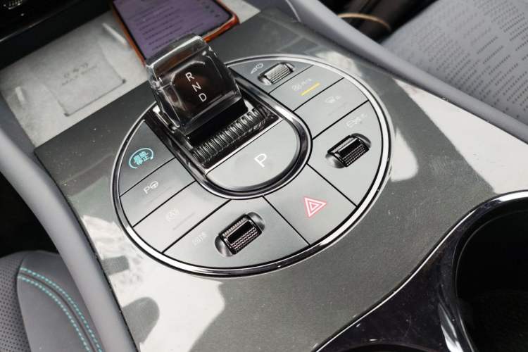 Used BYD Seal 06GT 2025 Intelligent Driving Version 605 Heatwave Edition