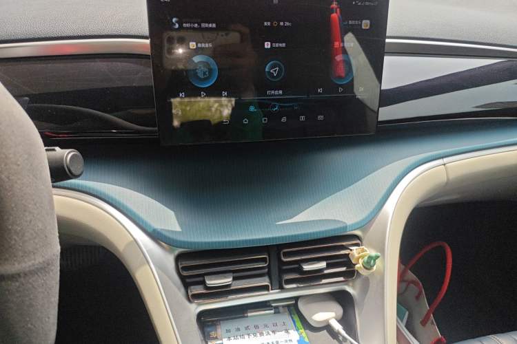 Used BYD Song Pro 2021 1.5T Automatic Xiaoyun Elite Edition