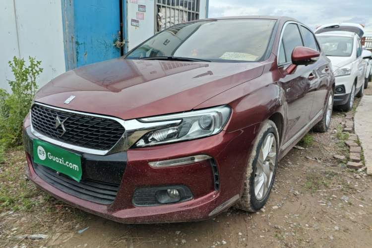 Used DS 4S 2016 1.6T Automatic Ruidong Version THP160 Guazi used car, China used car export, Used car for sale, Used cars, Cheapest cars for sale