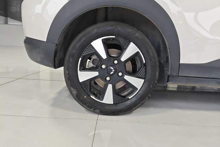 Used Wuling Bingo PLUS 2024 330 km Range Five-Seater Version