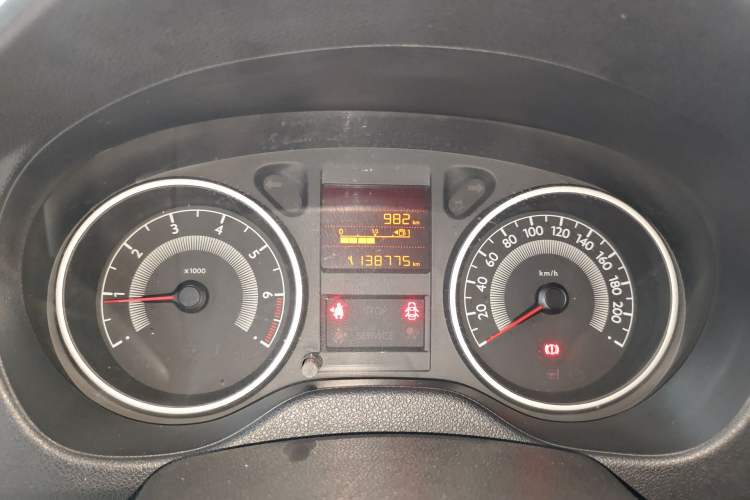 Used Peugeot 301 2014 1.6L Manual Luxury Edition
