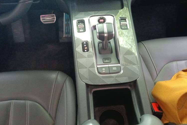 Used GAC Trumpchi EMPOW 2024 270T DCT Yingbao R-Style Edition
