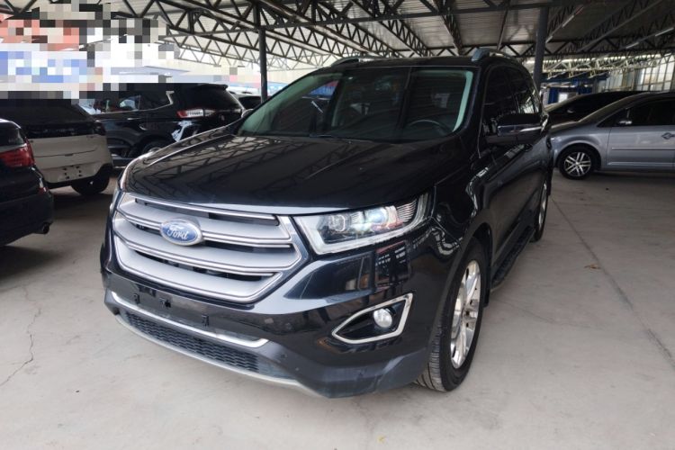Used Ford Edge 2015 2.0T GTDi 4x4 High-Grade Model