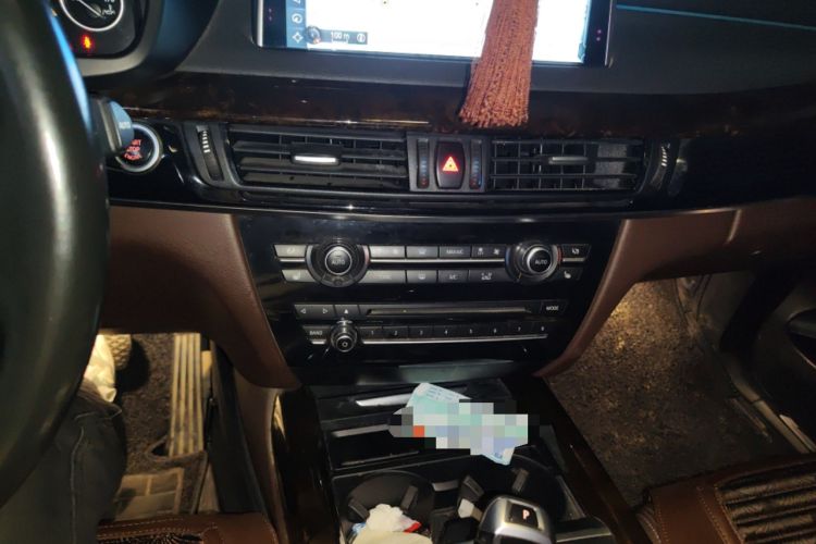 Used BMW X5 2017 xDrive28i