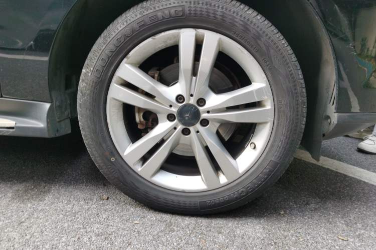 Used Mercedes-Benz M-Class 2012 ML 350 Luxury Edition