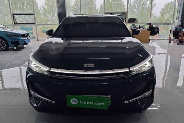 Used Geely Galaxy A7 2025 Model EM-i 150km Starship Edition Front