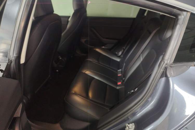 Used Tesla Model 3 2019 Standard Range Rear-Drive Upgraded Version
