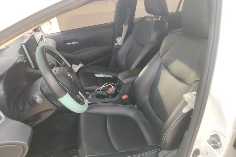 Used Toyota Corolla 2019 1.2T S-CVT GL Pioneer Edition
