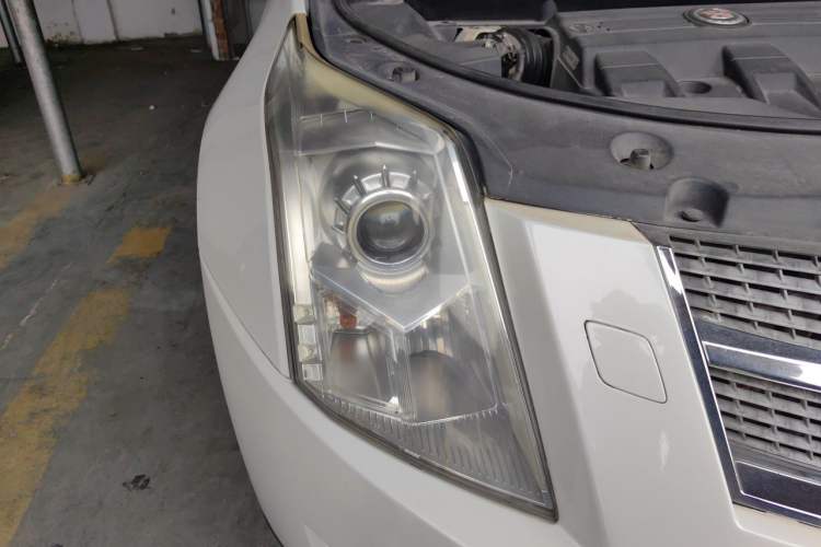 Used Cadillac SRX 2012 3.0L Elite Edition
