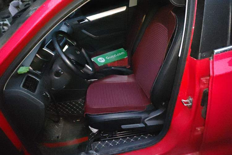 Used Skoda Rapid Spaceback 2018 1.6L Automatic Comfort Edition Left Front Seat
