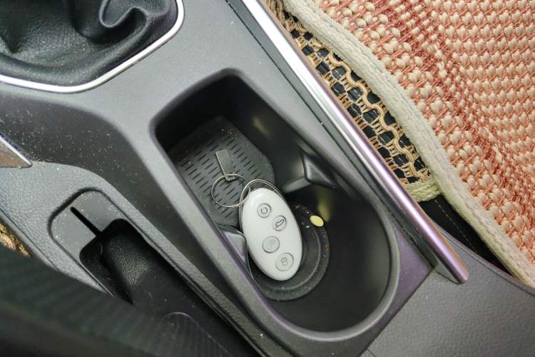 Used BYD Song 2017 Gaishi Upgrade Edition 1.5TI Manual Elite Model