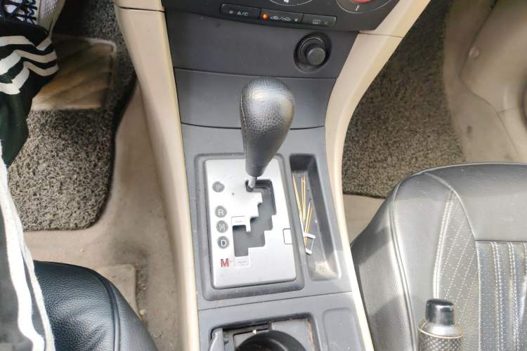 Used Mazda 3 2010 1.6L Automatic Classic Stylish Version Gear Lever
